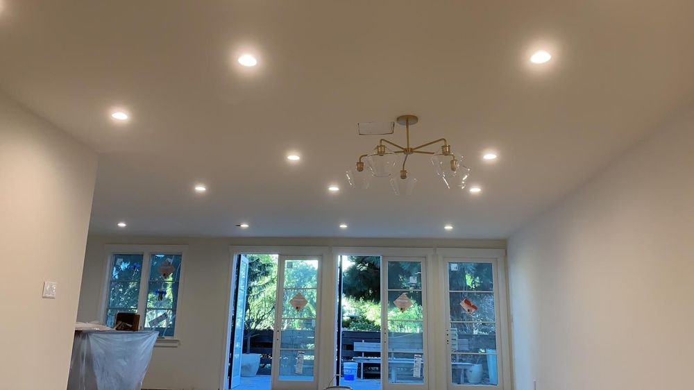 celing light home renovation